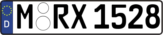 M-RX1528