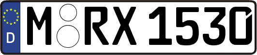 M-RX1530
