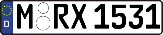 M-RX1531