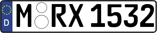 M-RX1532