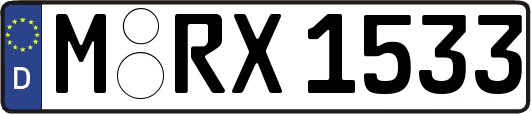 M-RX1533