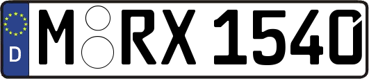 M-RX1540