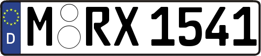 M-RX1541