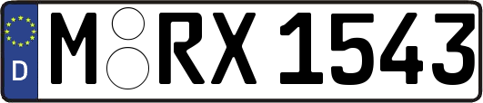 M-RX1543