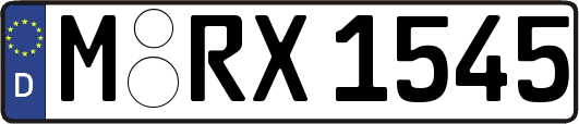 M-RX1545
