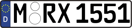M-RX1551