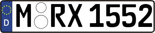 M-RX1552