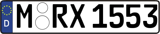 M-RX1553