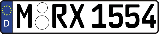 M-RX1554