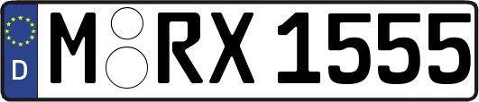 M-RX1555