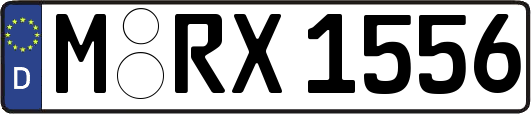 M-RX1556