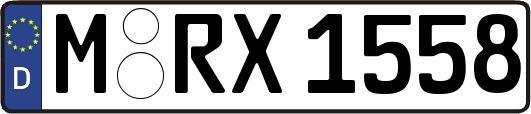 M-RX1558