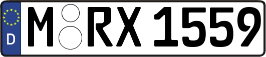 M-RX1559