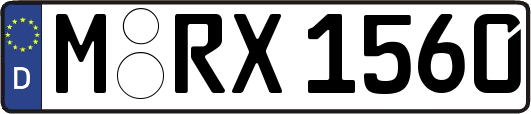 M-RX1560
