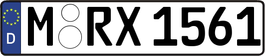 M-RX1561