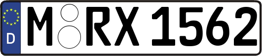 M-RX1562
