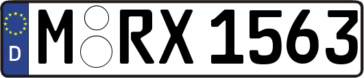 M-RX1563