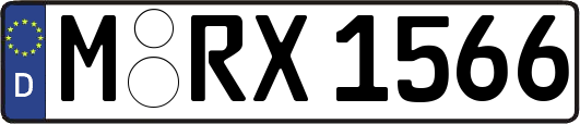 M-RX1566