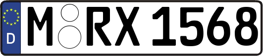 M-RX1568