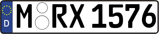 M-RX1576