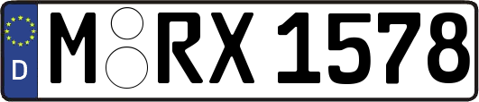 M-RX1578