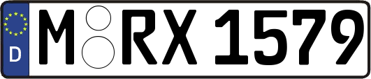 M-RX1579