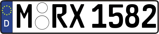 M-RX1582