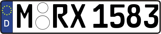M-RX1583