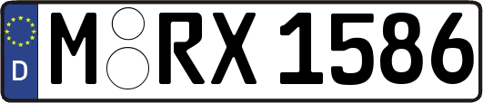 M-RX1586