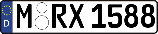 M-RX1588