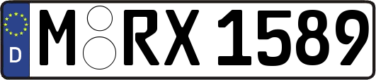 M-RX1589