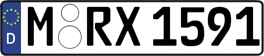 M-RX1591