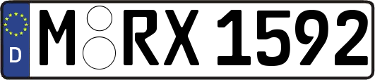 M-RX1592