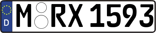M-RX1593
