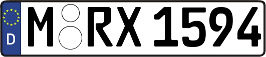 M-RX1594