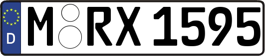 M-RX1595