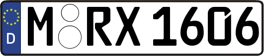 M-RX1606