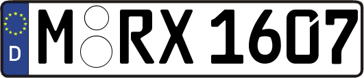 M-RX1607
