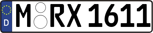 M-RX1611