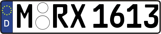 M-RX1613