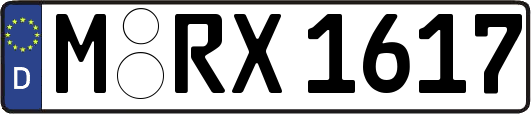 M-RX1617