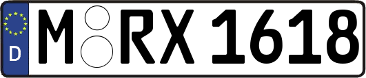 M-RX1618