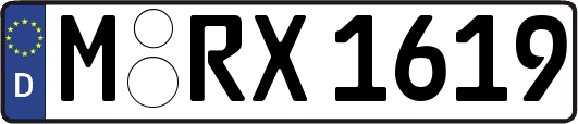 M-RX1619