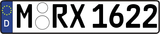 M-RX1622