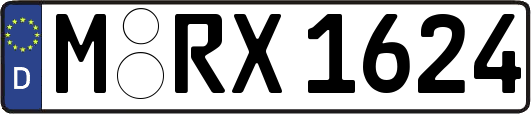 M-RX1624