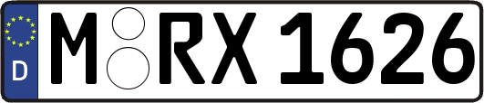 M-RX1626