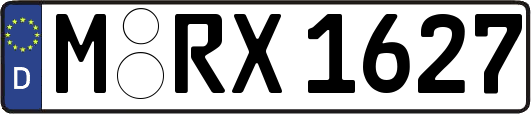 M-RX1627