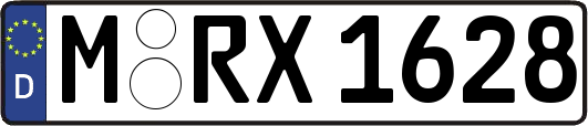 M-RX1628
