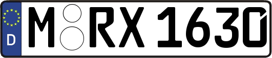 M-RX1630