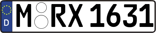 M-RX1631